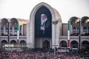 واکنش مقام سابق اسرائیل به حضور چهره‌های نظامی ایران در مراسم امروز
