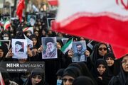 ۱۰ توصیه‌ هلال‌احمر برای پیشگیری از گرمازدگی در تجمعات انبوه