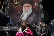 المسیره: شهید امام خامنه ای در قلب مردم یمن جای دارند 