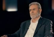 النخاله: در مراسم وداع و وفاداری با قائد شهید شرکت کردیم
