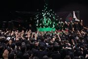 مسئول سابق اسرائیل: مراسم تشییع نشان‌دهنده قدرت نظام ایران است