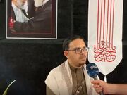 فعال یمنی: دشمنان انتظار حضور گسترده در مراسم وداع با رهبر شهید را نداشتند