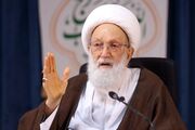 شیخ عیسی قاسم: امام شهید خامنه‌ای «مردی از مردان آخرت» بود