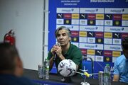 شمسایی: راه جام جهانی ۲۰۲۸ را آغاز کردیم / بازیکنان برای حفظ پیراهن تیم ملی می‌جنگند