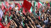 تشییع میلیونی رهبر شهید انقلاب اسلامی