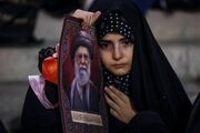 ملت ایران از سوگ رهبران خاطره و حماسه جمعی می‌سازد
