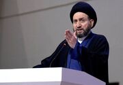سید عمار حکیم: رهبر شهید ایران شخصیتی جامع و فراگیر داشتند/ عراقی‌ها به سوگ نشسته‌اند