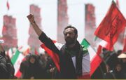 تهران، نگین سرخ انتقام وداع با آقای جانفدای ایران