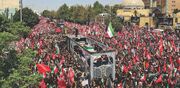 همه با هم با حکم امام شهید از پیچ تاریخی گذشتیم