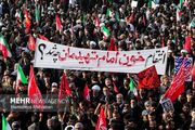 تشریح اقدامات حوزه خدمات شهری در مراسم تشییع رهبر شهید انقلاب