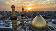 آمادگی حرم امام حسین (ع) برای میزبانی از عزاداران در تشییع رهبر شهید