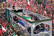 ‌قدرت‌افکنی ایران با فراتشییع قرن 