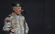 دریادار سیاری: سواحل ایران جهنم بی بازگشت برای نیروهای خارجی است