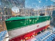 بعثت خون «آقای شهید ایران» به نجف و کربلا رسید