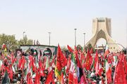 «جمعه‌های خونخواهی و انتقام» در سراسر ایران