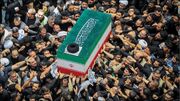 طواف رهبر شهید گرد حرم مولایش حسین (ع)