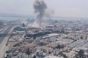 انفجار‌های متوالی در پایگاه‌های نظامی آمریکا در منطقه