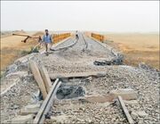 خداقوت به مهندسان راه‌آهن
