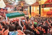 شبکه امریکایی: این تشییع «رژه پیروزی» ایران بود