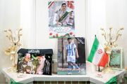 گفته بود: چه می‌شد ما هم شهید می‌شدیم؟!