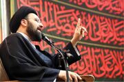 سیدعلی خمینی: ما با جبهه استکبار پدرکشتگی داریم