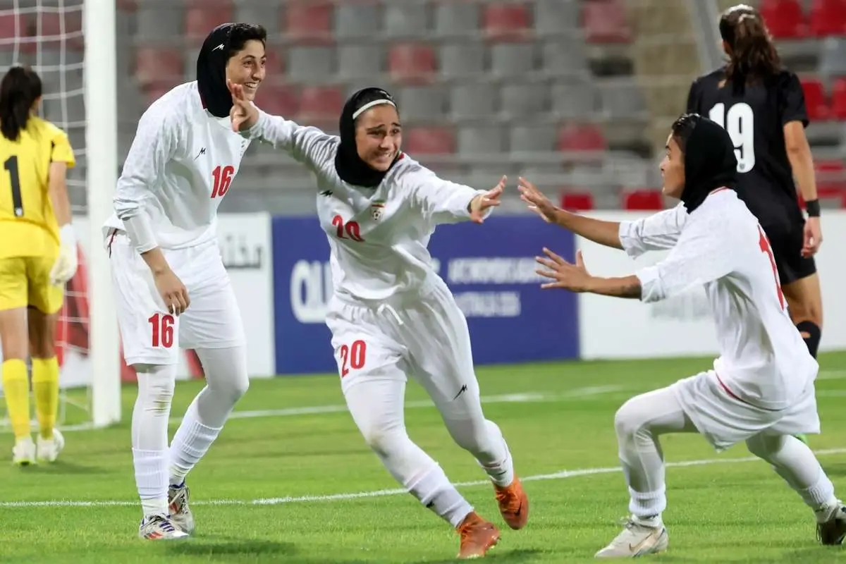 تبعیض پرداخت پاداش در ورزش ایران؛ یورو برای مردان، ریال برای زنان