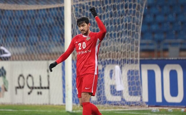 زنگ خطر برای سردار آزمون؛ شبابالاهلی دنبال مهاجم جایگزین