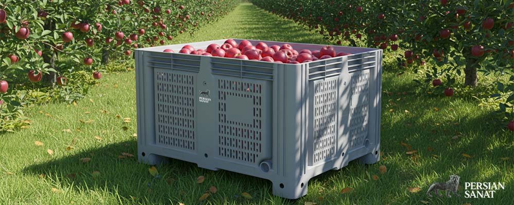 پرشین صنعت ؛ غول صنعت پلاستیک ایران با نیم قرن اعتبار