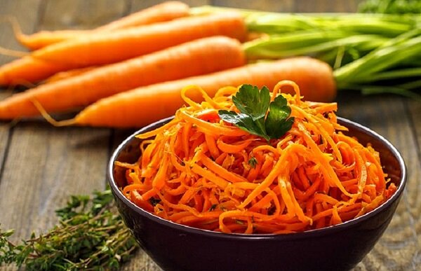 نقش هویج در سلامت گوارش؛ فراتر از یک باور ساده