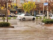 سرما و باران در راه تهران/ هشدار سیل صادر شد