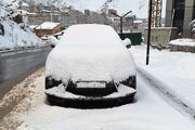 زمستان واقعی در راه است؛ برف و سرما میهمان ایران می‌شود