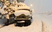 هواشناسی ۲۷ بهمن؛ آغاز و تداوم بارش برف تا چهارشنبه در ۲۹ استان