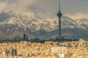 هواشناسی تهران؛ دما بالا می‌رود، آلودگی کم می‌شود