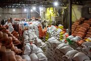 برنج ارزان وارد می‌شود اما گران می‌رسد