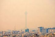 هواشناسی خبر داد؛ ثبات جوی و افزایش آلودگی هوا در این ۴ شهر