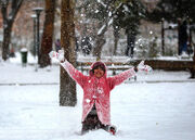 فعالیت مدارس سقز و زیویه با یک ساعت تأخیر آغاز می شود
