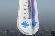 موج سرما در راه است؛ سه‌شنبه و چهارشنبه دما در سراسر کشور کاهش می‌یابد