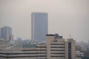 ماندگاری سرما همراه با آلودگی هوا تا پایان هفته در پایتخت