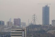 وضعیت جوی آرام کشور: خطر افزایش آلاینده‌ها در شهرهای صنعتی تا جمعه