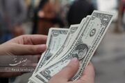 کاهش قیمت دلار رسمی در بازار ارز تجاری؛ یورو چقدر شد؟