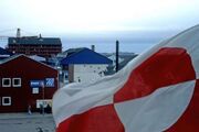 قسمتی از گرینلند آمریکایی شد؛ آغاز ساخت پایگاه‌های نظامی