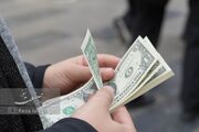 آخرین قیمت‌ دلار و یورو+ نمودار روزانه قیمت تتر
