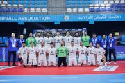 خداحافظی غیرمنتظره هندبالیست‌ها از آسیا؛ رقابت پایانی برگزار نشد