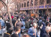 بازار تهران رنگ و بوی شب عید گرفت