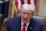 ترامپ: پوتین با درخواست من برای عدم حمله به کی‌یف موافقت کرد
