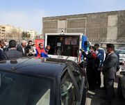 ۱۵ خودروی سوخت‌رسان سیار در هفته‌های پایانی سال در تهران فعال می‌شود