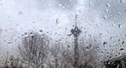 بارش برف و باران در تهران