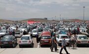 گرانی بازار خودرو تا کجا ادامه دارد؟