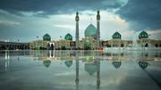 مسجد جمکران پذیرای جمعیت میلیونی منتظران ظهور است