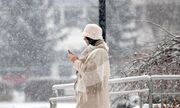 زمان آغاز بارش برف در تهران مشخص شد
